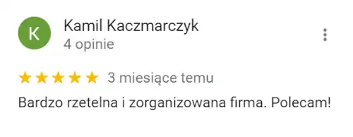 Wycinka Drzew Kraków | Alpinistyczna | review - Google Maps