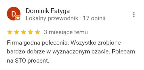 Oferteo Opinia wycienka drzew krakow