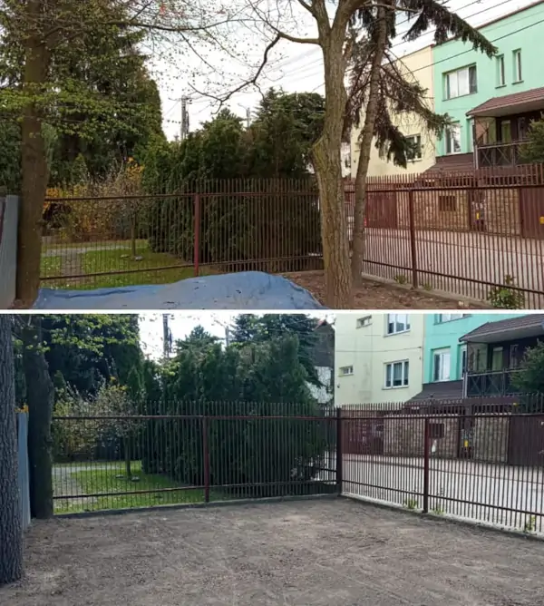 Ogrodnictwo, przywycinka drzew - Małopolska